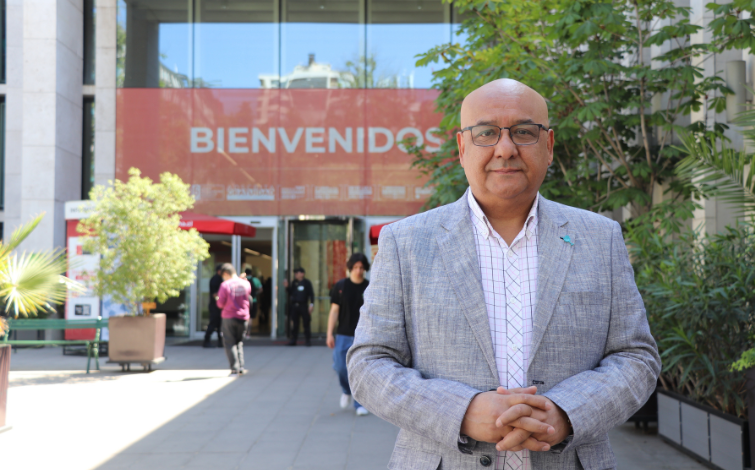 Dr. Gonzalo Zambrano expuso en el I° Congreso Internacional de Ética de la Universidad Católica del Norte 