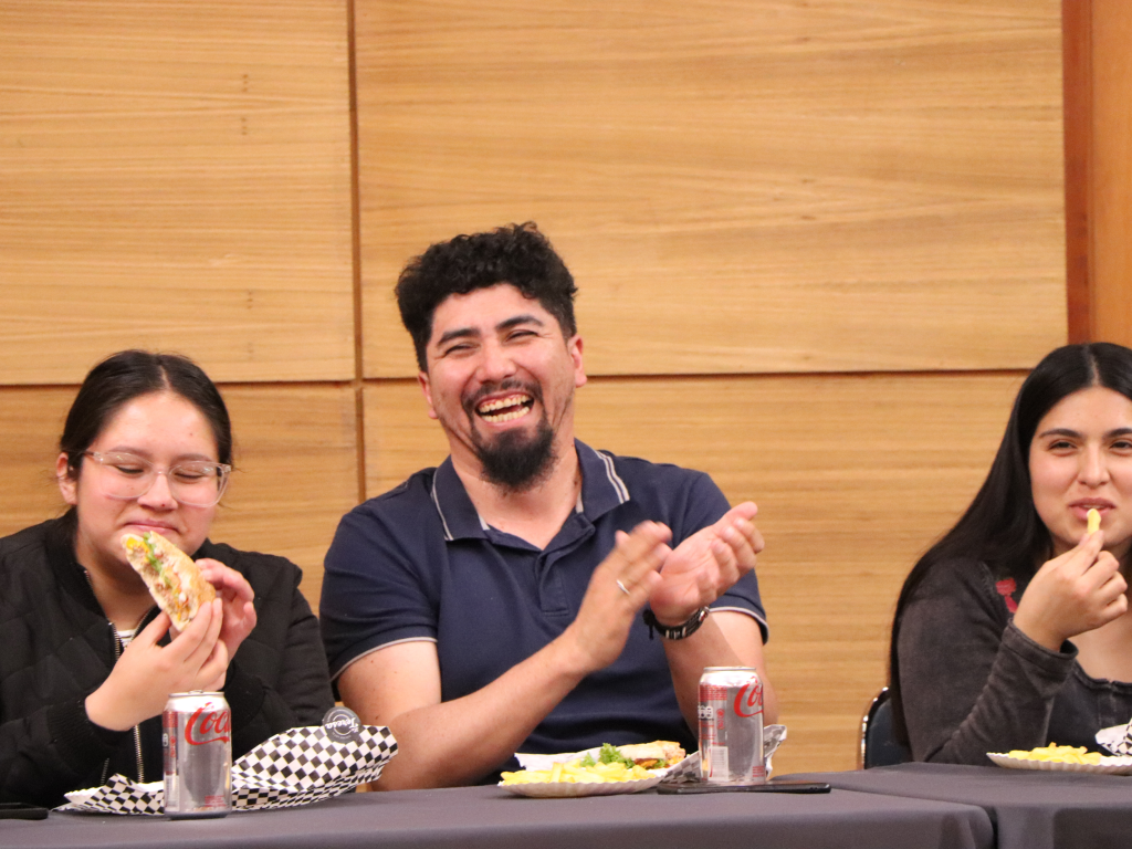 Estudiantes Encuentro UA