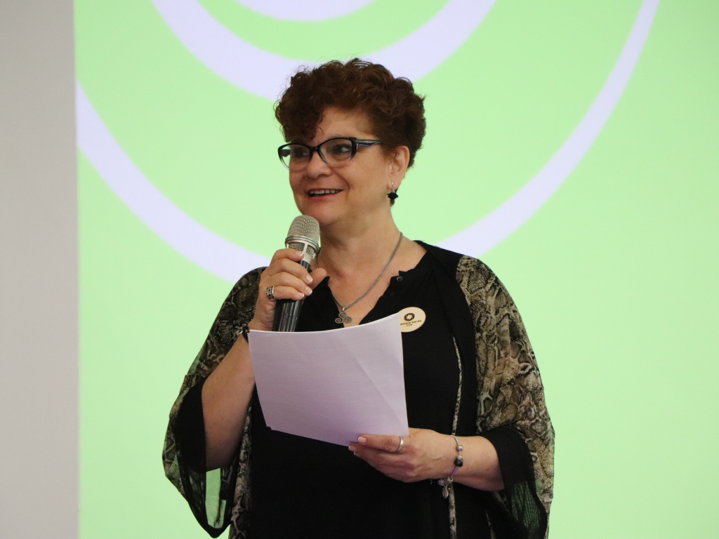 Verónica Prado - directora ejecutiva de Cámara Verde