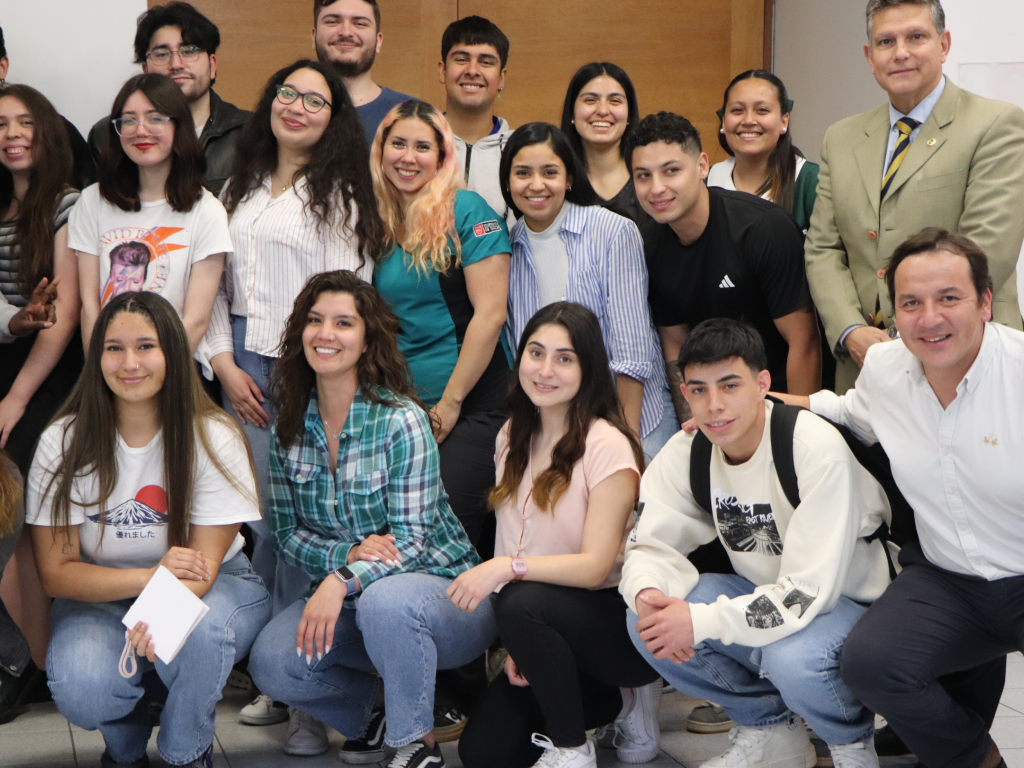 Estudiantes de Psicología