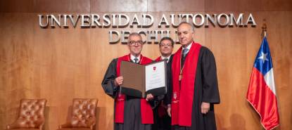 Honoris Causa Dr. Mateo Valero