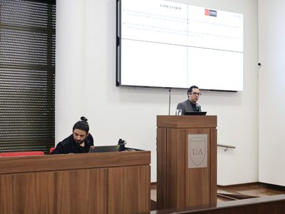 En Talca se realizó “V Encuentro: Investigación de Ingeniería en Construcción 2024”