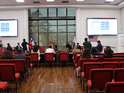 En Universidad Autónoma se desarrolló “Spelling Bee comunal”