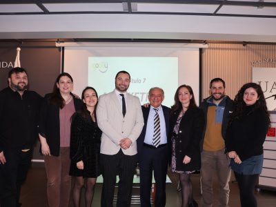 “La esencia de la Odontología radica en la empatía”: Dr. Vicente Godoy Coronado invita a futuros profesionales a ser humanista