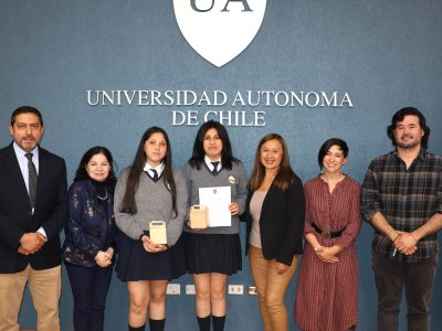 Talento e ingenio en la edición XVIII de la Feria de Jóvenes Emprendedores de la Universidad Autónoma de Chile