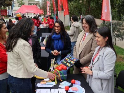 Con una semana de actividades celebran el Día de la Salud Mental en la U. Autónoma de Chile en Temuco