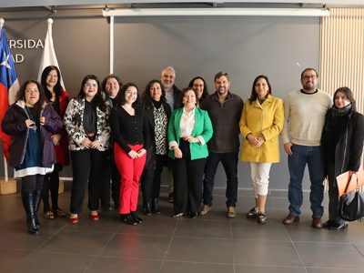 Charla de la Unidad de Igualdad de Género VRID reflexiona sobre corresponsabilidad en el ámbito académico