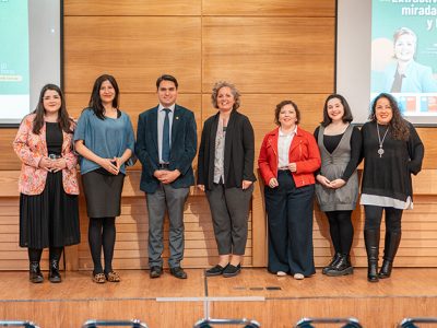 UI-VRID organiza charla sobre extractivismo verde y perspectiva de género en la academia