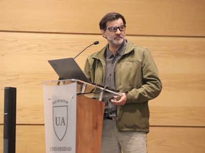 Proyecto InES Ciencia Abierta presenta avances en el desarrollo de repositorios y gobernanza de datos de la Autónoma