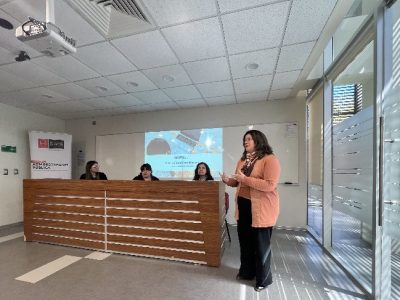 Universidad Autónoma fortalece la educación tributaria con charla sobre impuestos en Chile