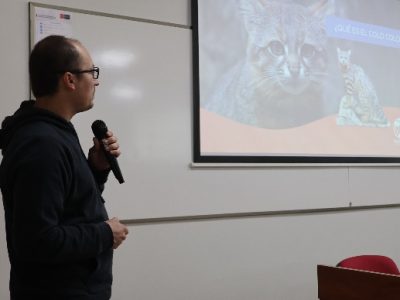 Universidad Autónoma impulsa la conservación de la biodiversidad chilena