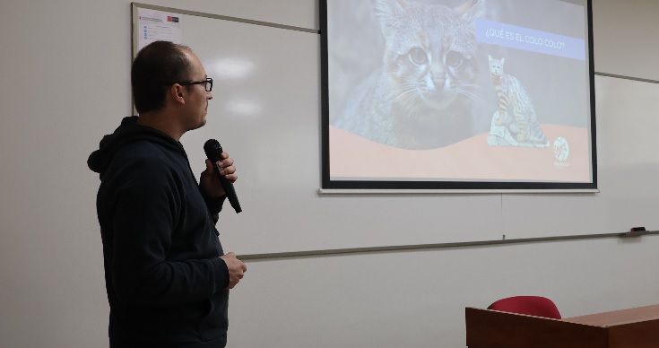 Universidad Autónoma impulsa la conservación de la biodiversidad chilena