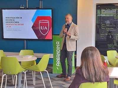 Académicos de la Universidad Autónoma de Chile participaron en Coloquio Internacional en Colombia