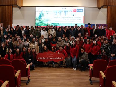 Ingeniería en Control de Gestión apoya a Mujeres Emprendedoras de San Clemente