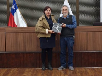 Con invitado internacional se desarrolló el coloquio "Educación Rural en México, Historia de la Alfabetización y la Cultura Escrita"