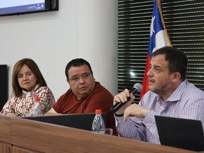 Gran participación de estudiantes convocó el coloquio “IA. Implicancias y Desafíos para el Derecho”