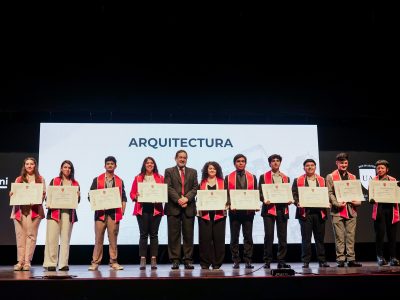 Universidad Autónoma de Chile egresó a más de 900 nuevos profesionales