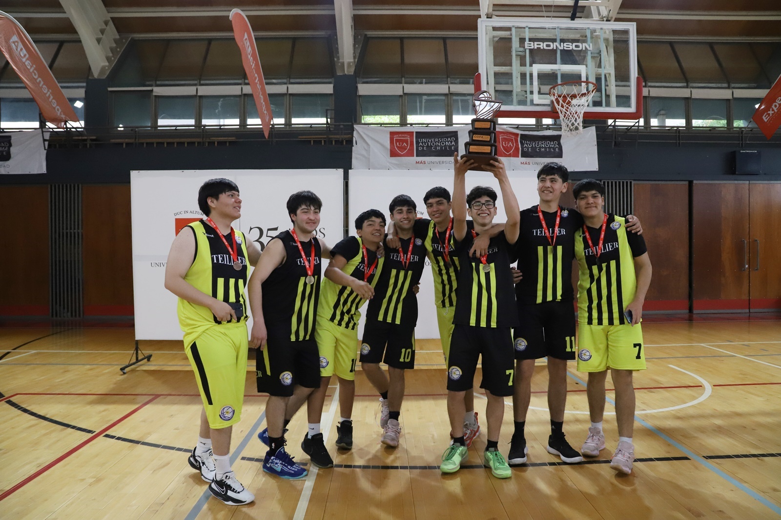 FOTO copa ua 3x3 basquetbol 1