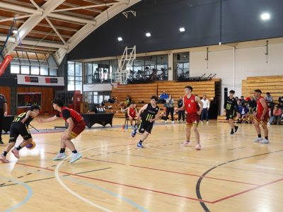 Liceo Jorge Teillier de Lautaro triunfa en la Copa UA 3x3 Básquetbol Temuco