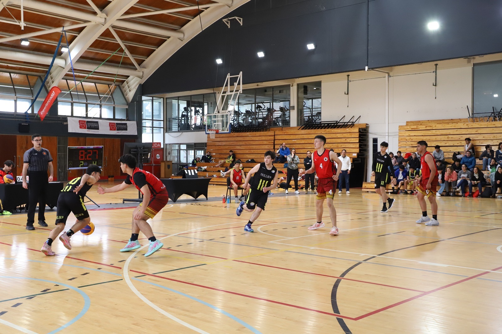 FOTO copa ua 3x3 basquetbol 2