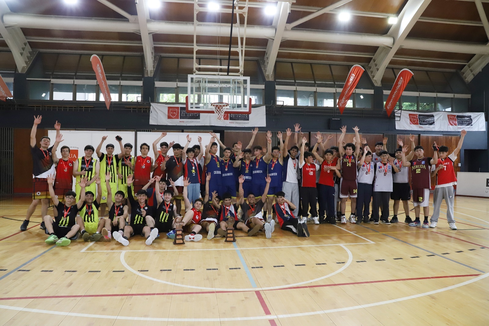 FOTO copa ua 3x3 basquetbol 3