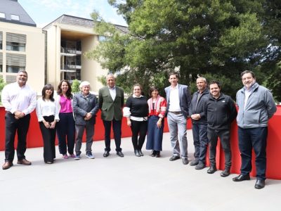 Universidad Autónoma de Chile y Asociación de Oficinas de Arquitectos Chile firman convenio colaborativo