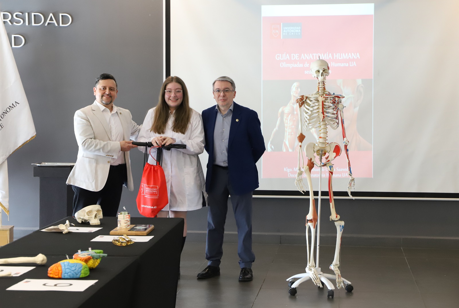 FOTO premiacion olimpiadas anatomia 1