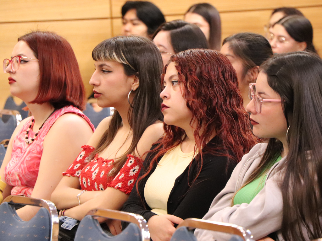 Estudiantes de psicología