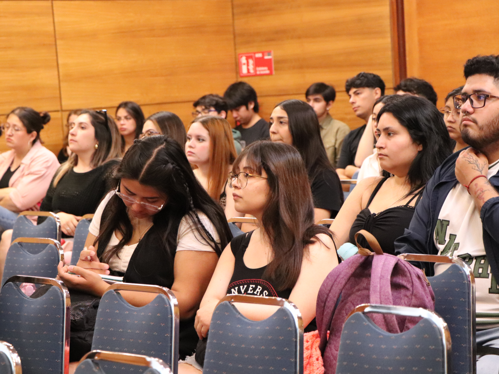 Estudiantes de Psicología 