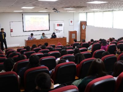 Universidad Autónoma fomenta el debate ético en la formación de futuros trabajadores sociales