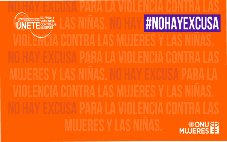 16 Días de Acción: Fin a la Violencia contra las Mujeres