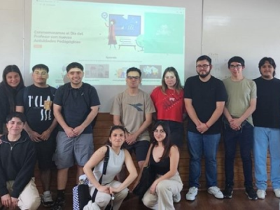 Estudiantes de Ingeniería en Control de Gestión se suman al Banco Central en el Curso “Aprende Central”