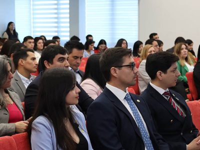 Con éxito se desarrolló el “Seminario y Feria A+S: Crea, innova y sé parte del cambio”