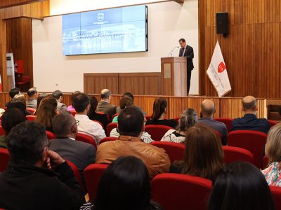 Emotiva realización de Ceremonia de Jerarquización en Talca 