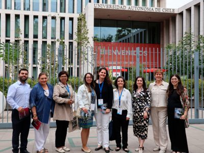 Académicos de la Universidad Federal de Goiás fortalecen lazos con la Autónoma en encuentro colaborativo