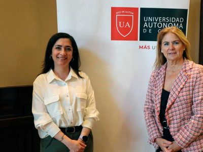 Decana de la Universidad Miguel Hernández de Elche se reunió con autoridades académicas de la Autónoma