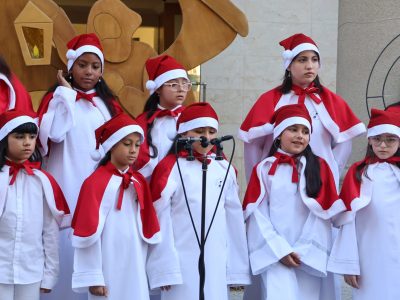 La Universidad Autónoma invita a su tradicional Concierto de Navidad el próximo 19 de diciembre