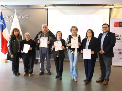 Iniciativa de formación continua certifica a 192 personas mayores en la U. Autónoma