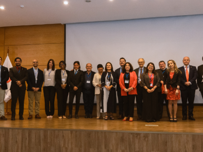 Facultad de Derecho de la Universidad Autónoma de Chile fue sede del Congreso Internacional sobre Autonomía de la Voluntad y Derecho Privado 