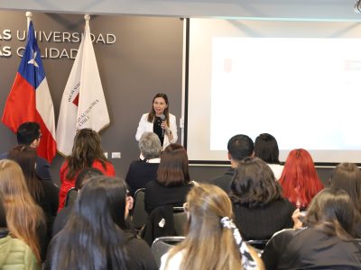 Lanzamiento del Proceso de Autoevaluación de la carrera de Pedagogía en Educación Diferencial en la Autónoma