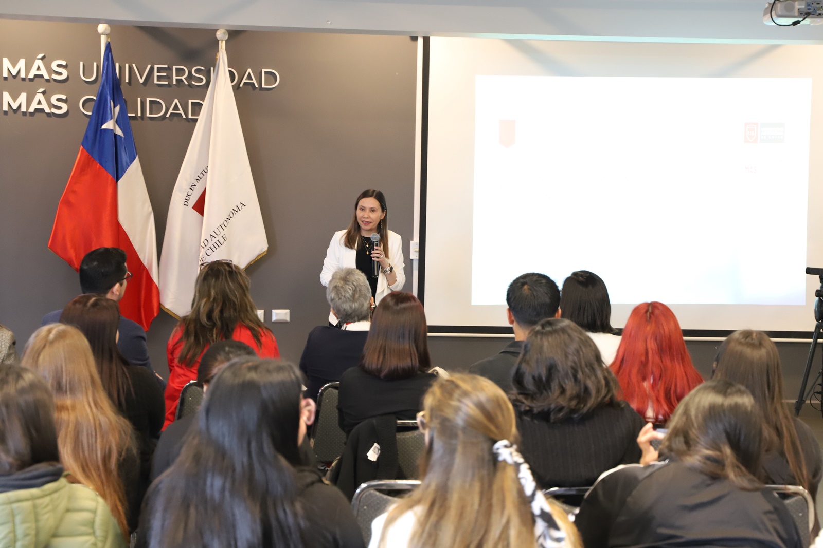 Lanzamiento del Proceso de Autoevaluación de la carrera de Pedagogía en Educación Diferencial en la Autónoma