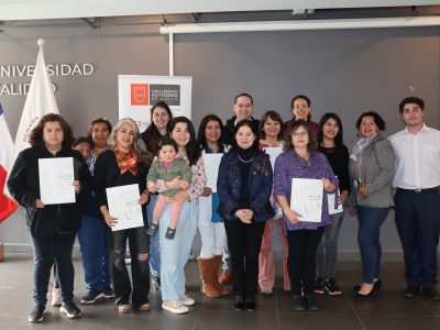 Certificación del Proyecto Emprendedoras 3.0: Un impulso al emprendimiento femenino en la región