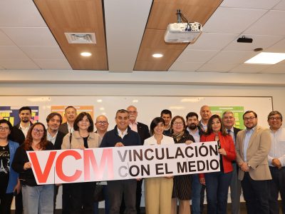 Consejo Asesor de Vinculación con el Medio permitió analizar estrategias en beneficio de la sociedad