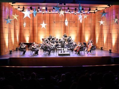 Concierto de Navidad Encantó a la Comunidad Talquina