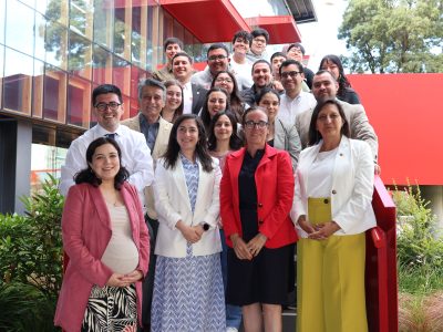 Académica de la Universidad Nacional de San Martín de Argentina, visitó Campus Temuco para fortalecer lazos entre ambas universidades