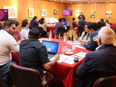 Universidad Autónoma de Chile en Talca desarrolló exitoso Consejo Asesor Regional 2024