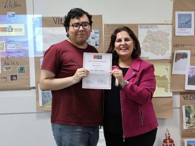 Con presentaciones bilingües concluyó la segunda Versión del Taller Inglés para el Turismo