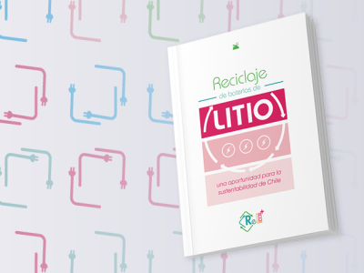 Universidad Autónoma cierra con éxito proyecto Ciencia Pública sobre el reciclaje de baterías de litio en Chile