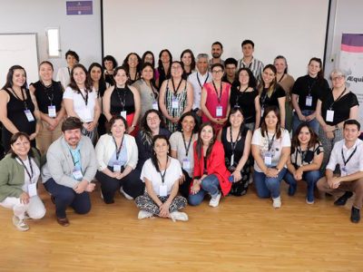 Equipo InES Género de la Universidad Autónoma de Chile participa en encuentro nacional para fortalecer la colaboración