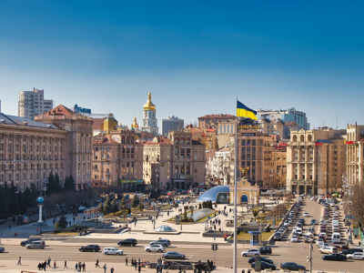 Universidades Autónoma de Chile y Taras Shevchenko de Ucrania inician su cooperación académica con seminario internacional  